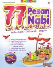 Buku 77 Pesan Nabi Untuk Anak Muslim